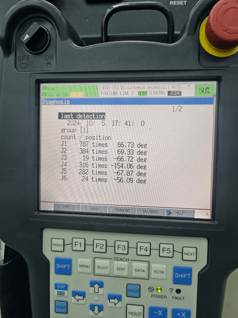Reparación de equipos industriales